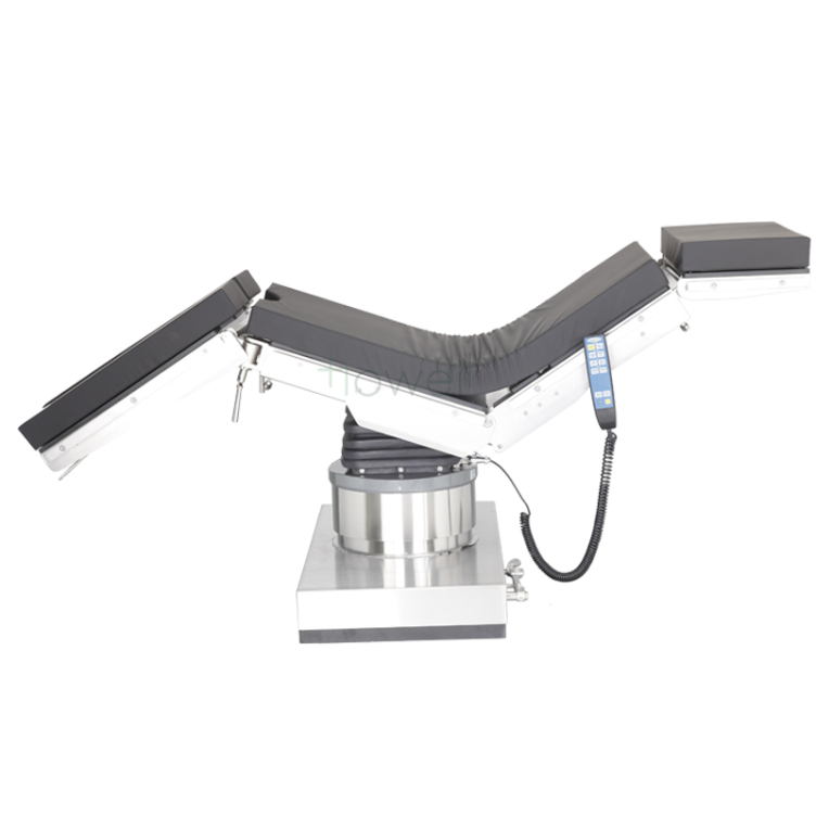 Фото Высококлассный вращающийся электрогидравлический операционный стол для нейрохирургии