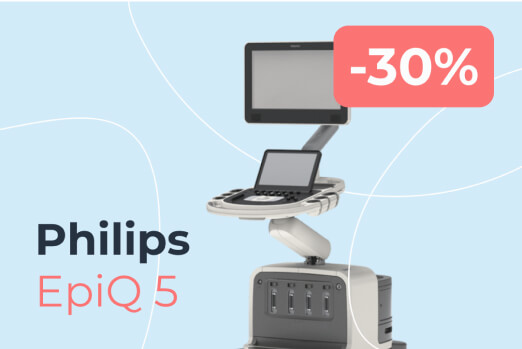 Скидка -30% на Philips EpiQ 5