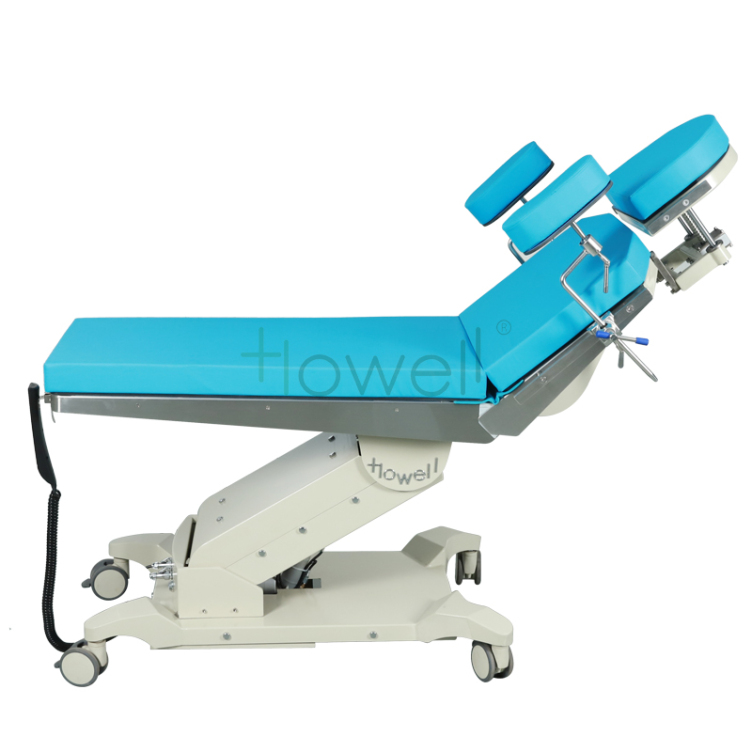 Фото Роскошный электрогидравлический ЛОР операционный стол