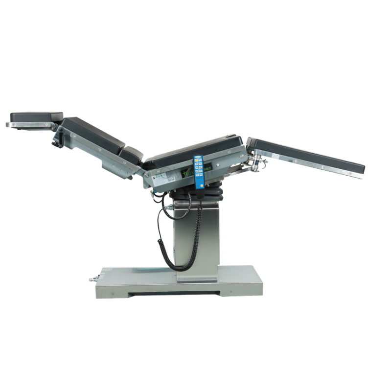 Фото Экономичный универсальный электрогидравлический операционный стол