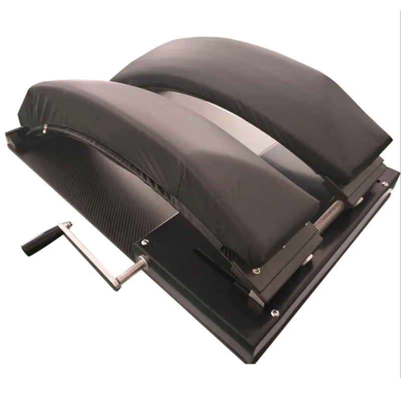 Фото Операционный стол с двойной колонной и рамой Wilson для операций на позвоночнике, плоская столешница