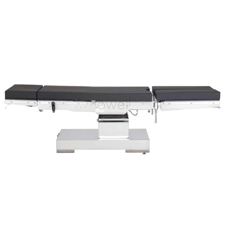 Фото Высококлассный скользящий электрогидравлический операционный стол для нейрохирургии