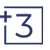 3 3