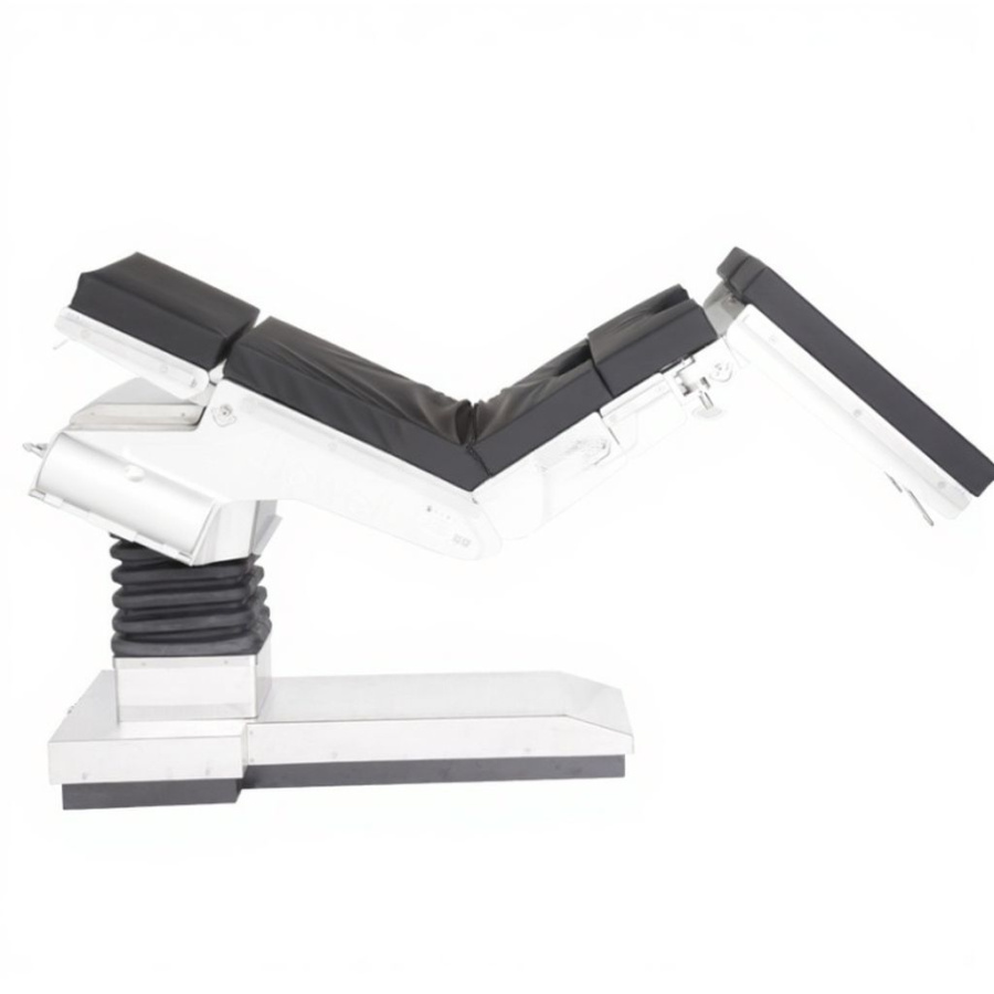 Фото Высококлассный 5-секционный рентгенопрозрачный ортопедический операционный стол, совместимый с G-Arm и C-Arm